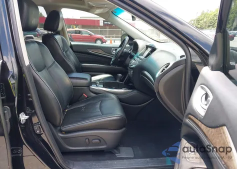 2015 Infiniti Qx60 from USA, damaged, VIN 5N1AL0MM4FC528524